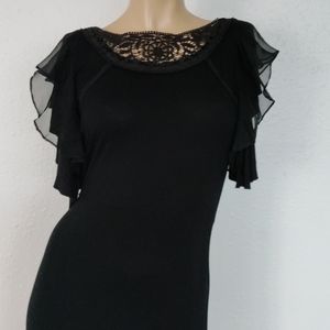 Free People goth wedding dress of your dreams